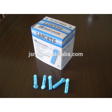 Twist Medical Disposable Blood Lancet